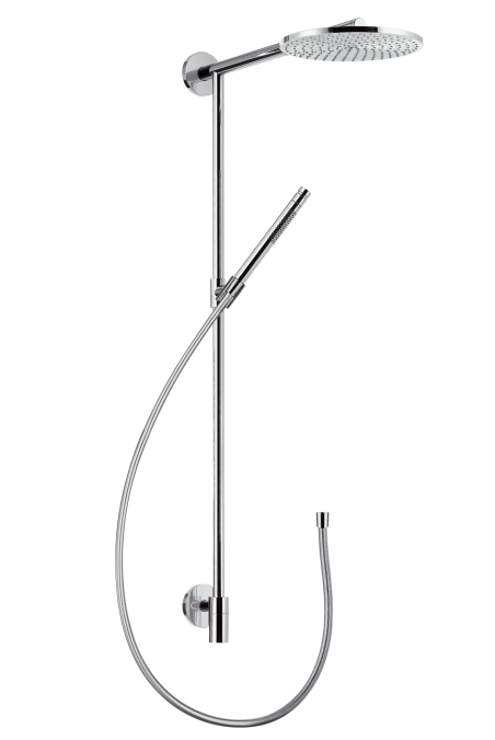 Hansgrohe Raindance Connect komplet prysznicowy 240 chrom 27421000