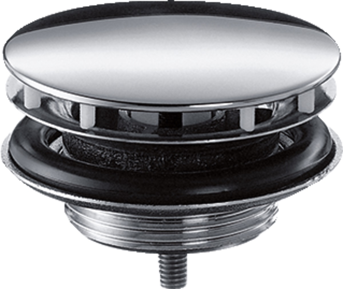 Hansgrohe zawór umywalkowy odpływowy G1¼ chrom 50001000