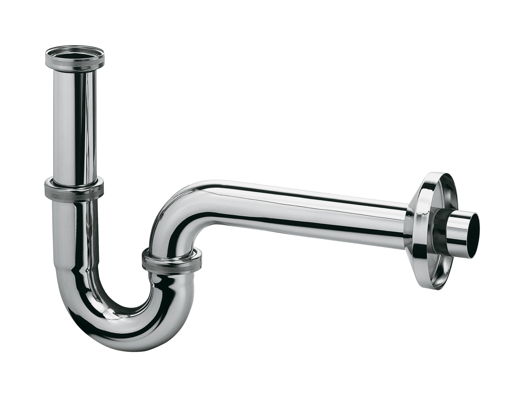 Kludi Ideal mosdószifon csőszifon króm 1026505-00