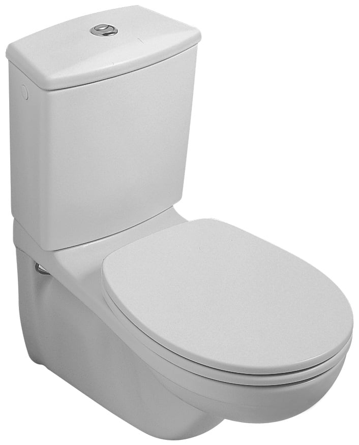 Villeroy & Boch O.Novo kompakt wc csésze fehér 66231001