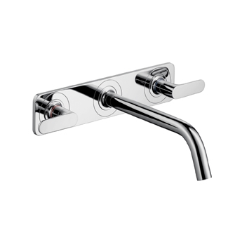 Axor Citterio M bateria umywalkowa podtynkowa 3-otworowa 34316000
