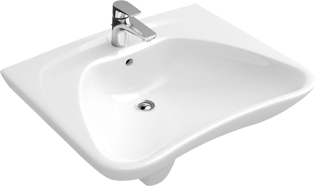Villeroy & Boch O. Novo Vita umywalka 70x56 cm 71190201