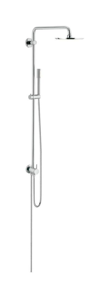 Grohe Rainshower zuhany készlet fal Igen StarLight Chrome 27058000