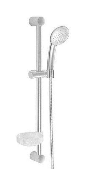 Hansa Basic Jet zestaw prysznicowy chrom 44780130