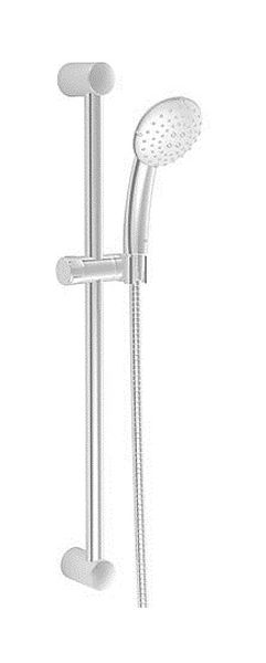 Hansa Basic Jet zestaw prysznicowy chrom 44780220