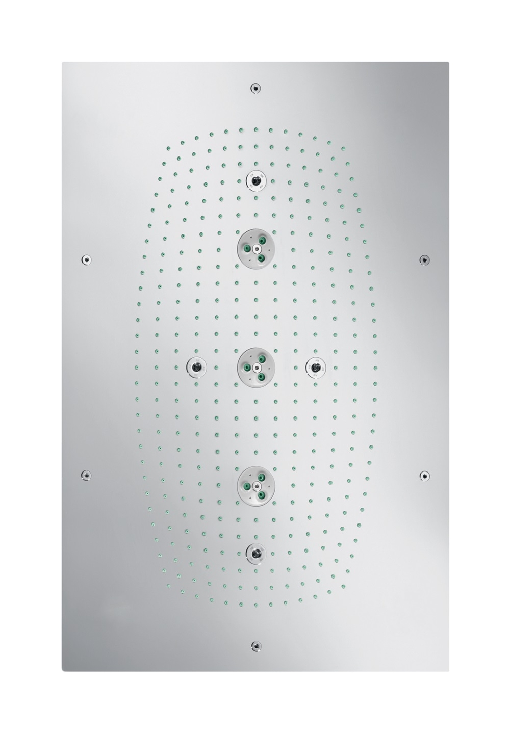 Hansgrohe Raindance fejzuhany 68x46 cm négyszögletes króm 28417000