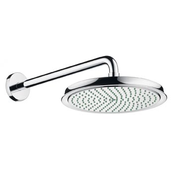Hansgrohe Raindance fejzuhany 24x24 cm kerek króm 27424820