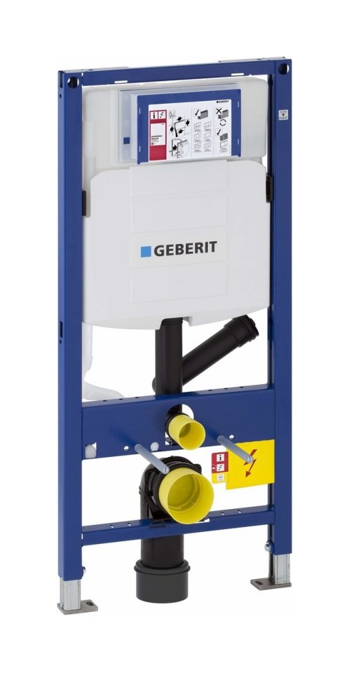 Geberit Duofix beépíthető keret függő csészéhez 111.364.00.5