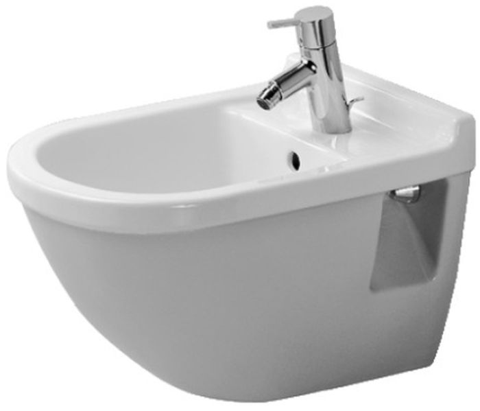 Duravit Starck 3 bidé függő fehér 2230150000