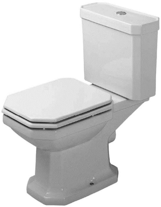 Duravit Seria 1930 kompakt wc csésze fehér 0227090000