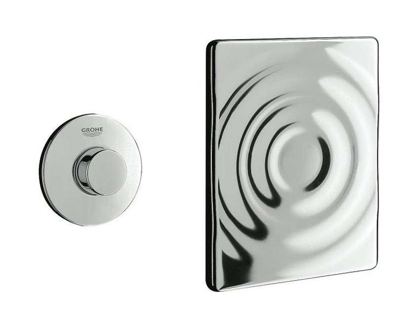 Grohe öblítő gomb WC-hez StarLight Chrome 37059000