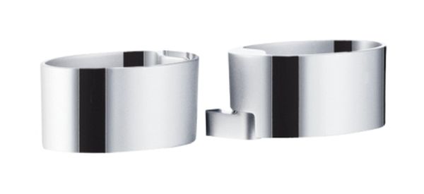 Hansgrohe Cassetta szappantartó zuhanyrudakhoz króm 28698000