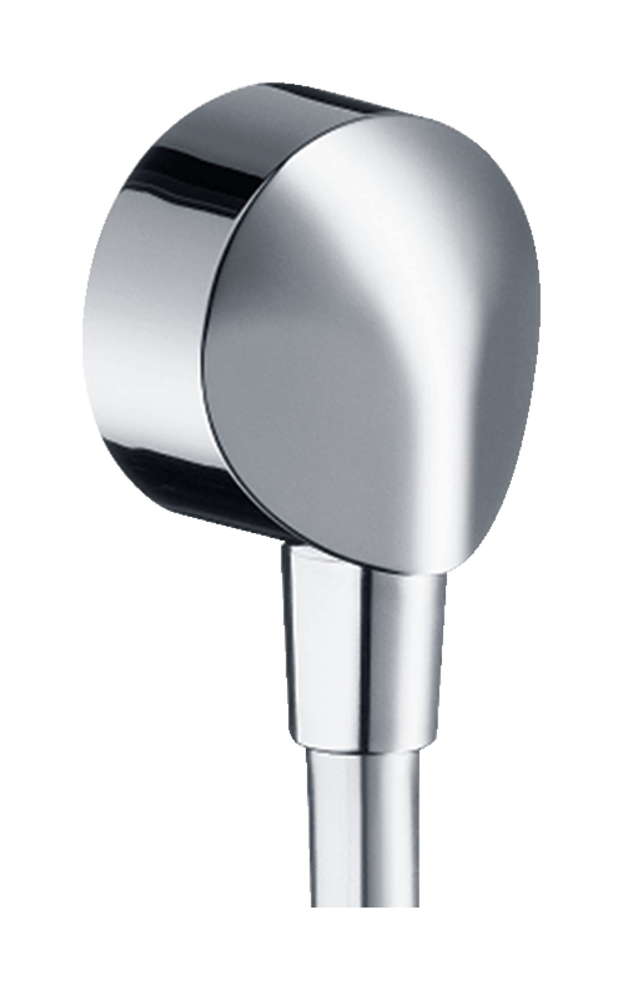 Hansgrohe Fixfit szögcsatlakozás króm 27458000