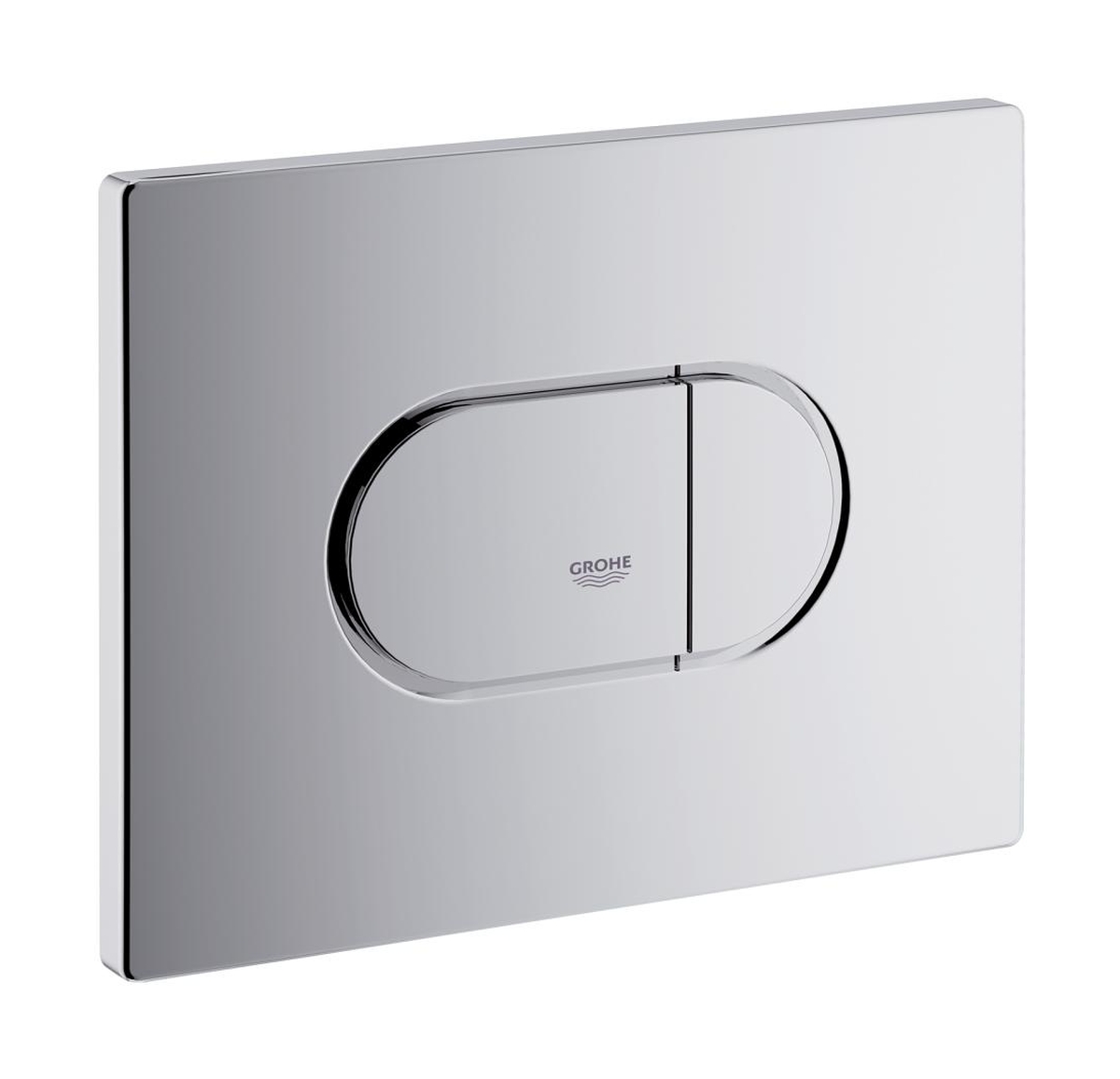 Grohe Arena öblítő gomb WC-hez StarLight Chrome 38858000