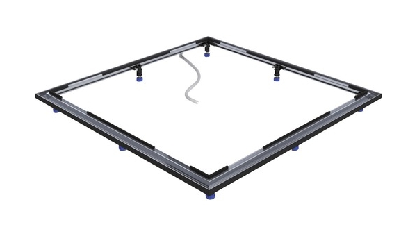 Kaldewei system instalacyjny ESR II do brodzików 80x120 cm nr kat. 584574140000