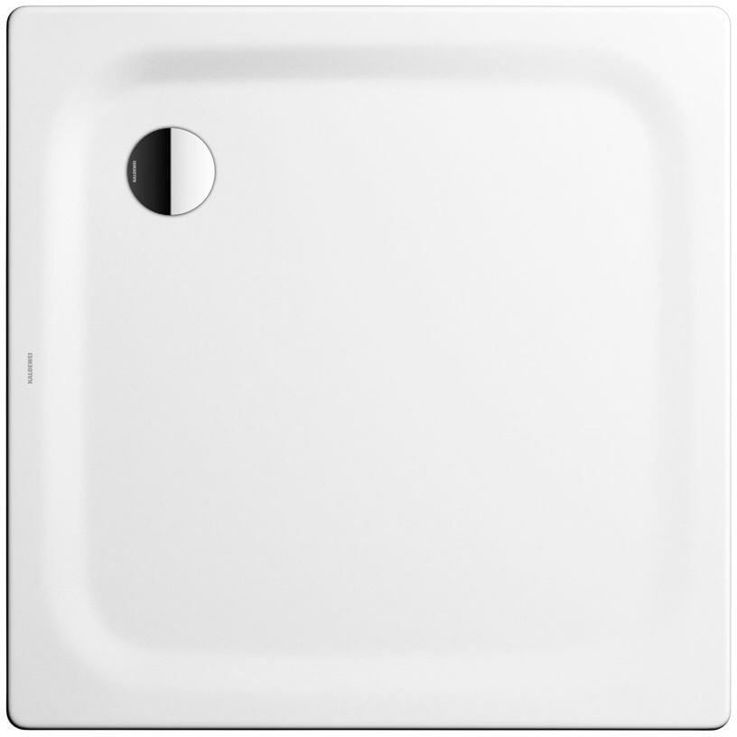 Kaldewei Superplan négyzet alakú zuhanytálca 100x100 cm fehér 447048040001