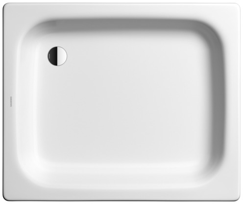 Kaldewei Sanidusch téglalap alakú zuhanytálca 80x75 cm fehér 331500010001