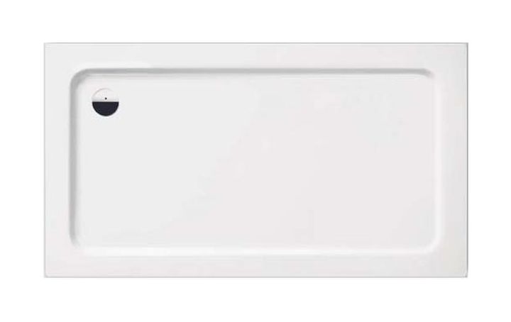 Kaldewei Superplan XXL téglalap alakú zuhanytálca 140x90 cm fehér 432900010001