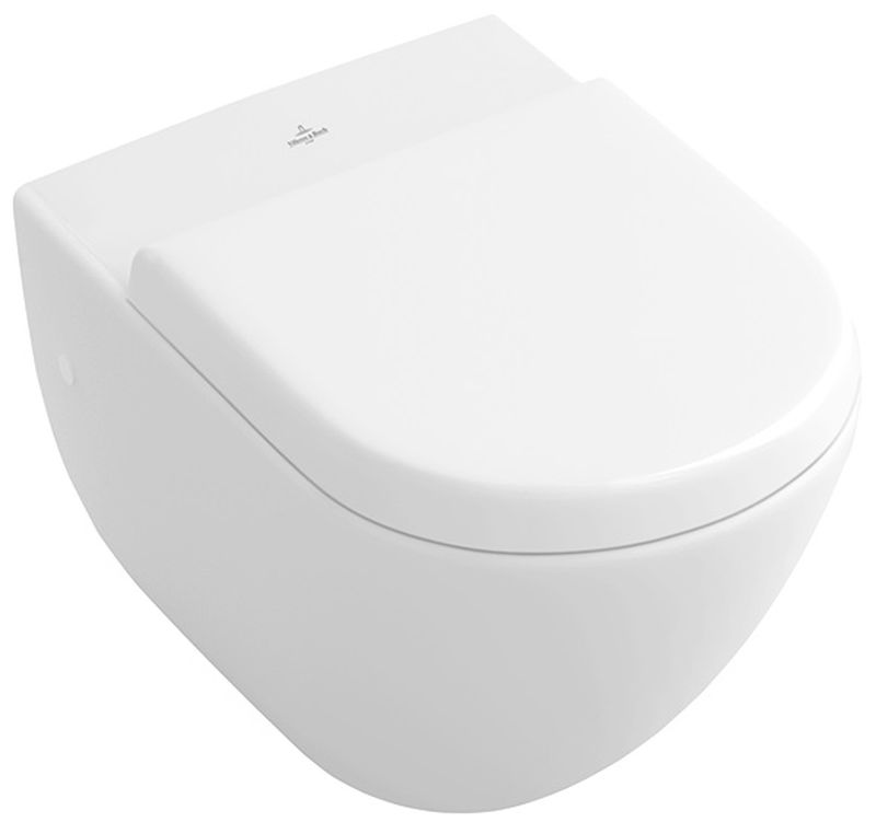 Villeroy & Boch Subway wc csésze függesztett fehér 660310R1