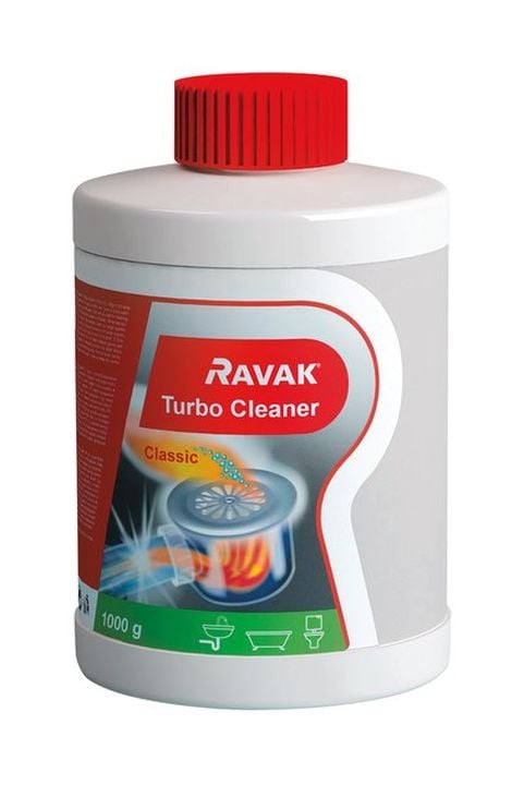 Ravak Cleaner szifon- és lefolyótisztító szer 1000 ml X01105