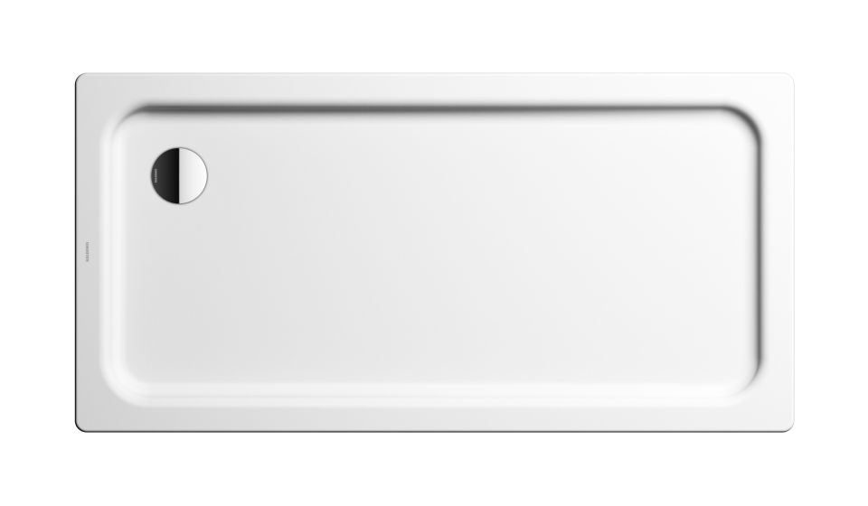 Kaldewei Duschplan XXL téglalap alakú zuhanytálca 170x70 cm fehér 432400010001