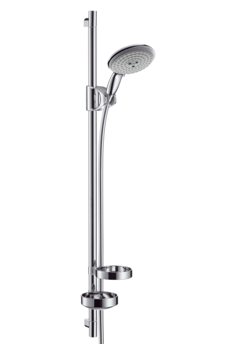 Hansgrohe Raindance E zestaw prysznicowy 150 AIR 3jet / Unica'D 0,9 m chrom 27894000