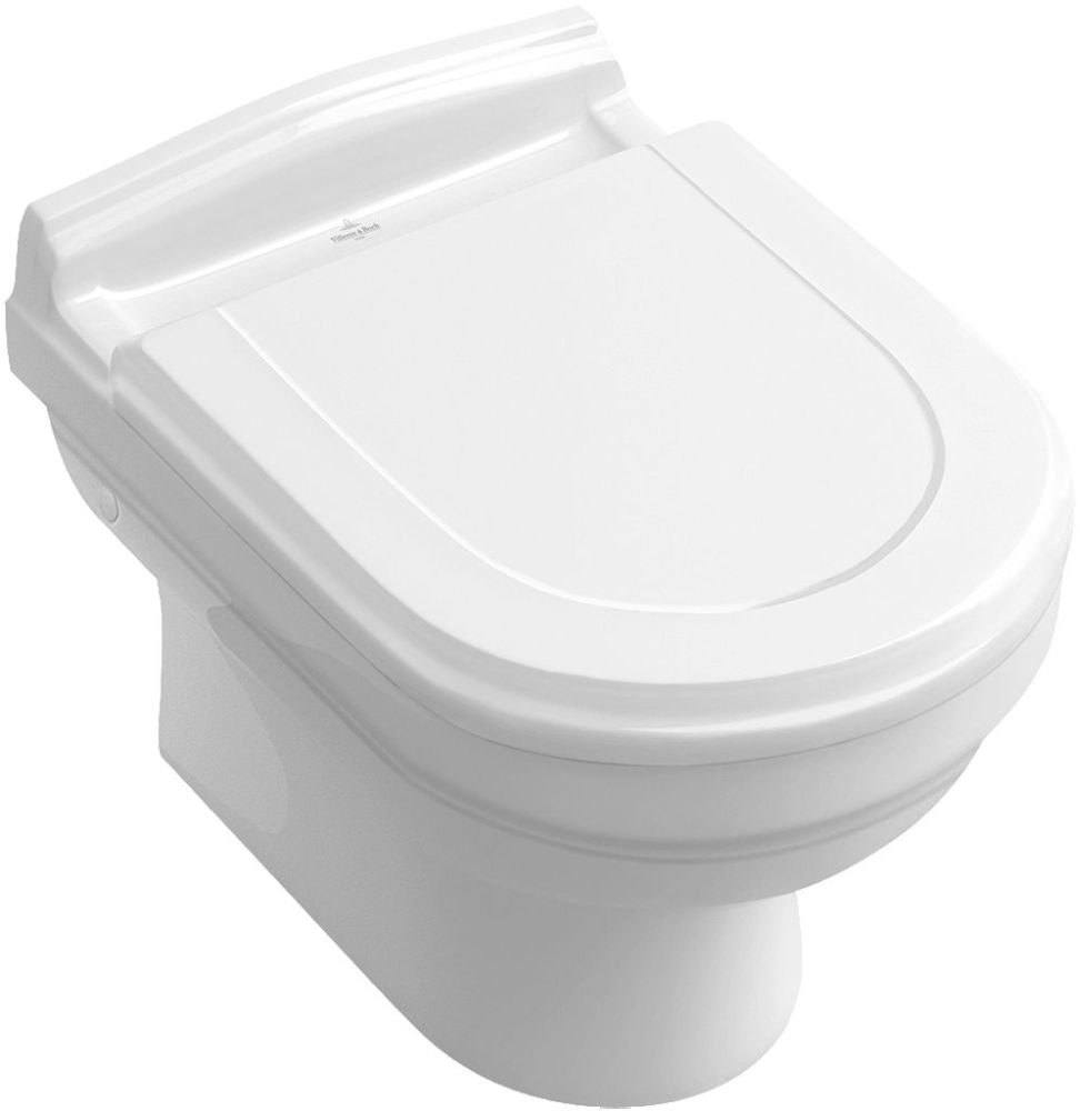 Villeroy & Boch Hommage wc csésze függesztett fehér 6661B0R1