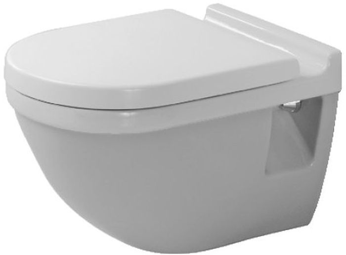 Duravit Starck 3 wc csésze függesztett fehér 22010900001