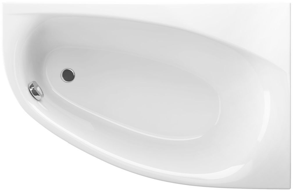 Excellent Kameleon sarokkád 170x110 cm jobboldali fehér WAEX.KMP17WH