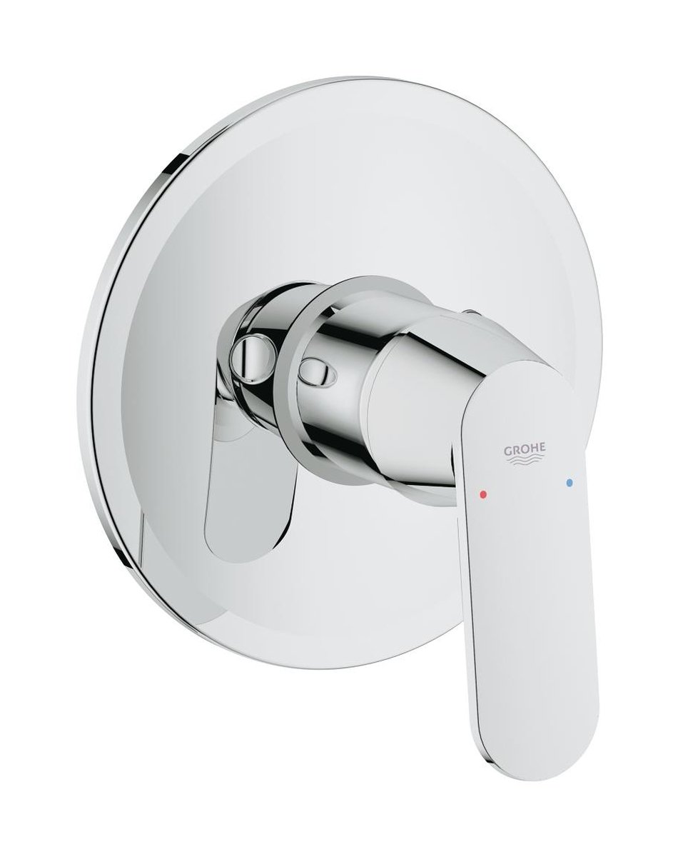 Grohe Eurosmart Cosmopolitan zuhanycsaptelep süllyesztett StarLight Chrome 32880000