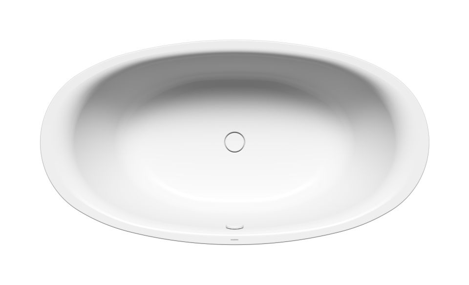 Kaldewei Ellipso Duo Oval térben álló kád 190x100 cm ovális fehér 286200010001