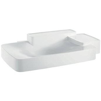 Axor Bouroullec umywalka 86,6x55,3 cm do montażu na ścianie 19944000