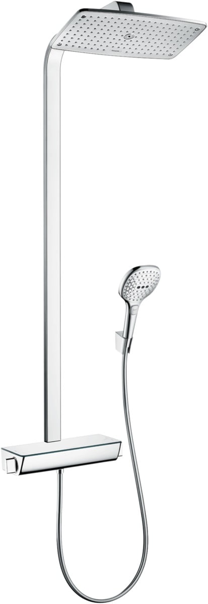 Hansgrohe Raindance zuhany készlet fal termosztáttal króm 27112000