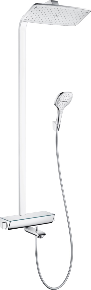 Hansgrohe Raindance zuhany készlet fal termosztáttal króm 27113000