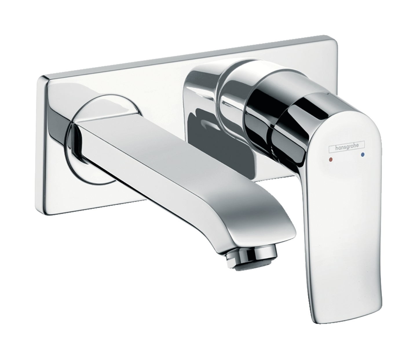 Hansgrohe Metris mosdócsaptelep süllyesztett króm 31085000