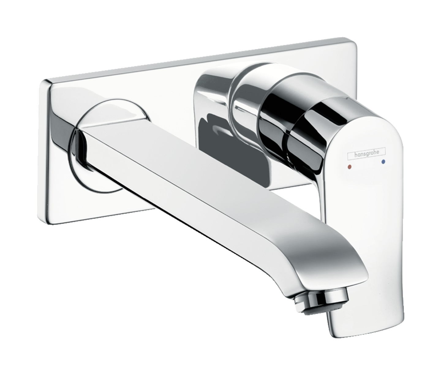 Hansgrohe Metris mosdócsaptelep süllyesztett króm 31086000