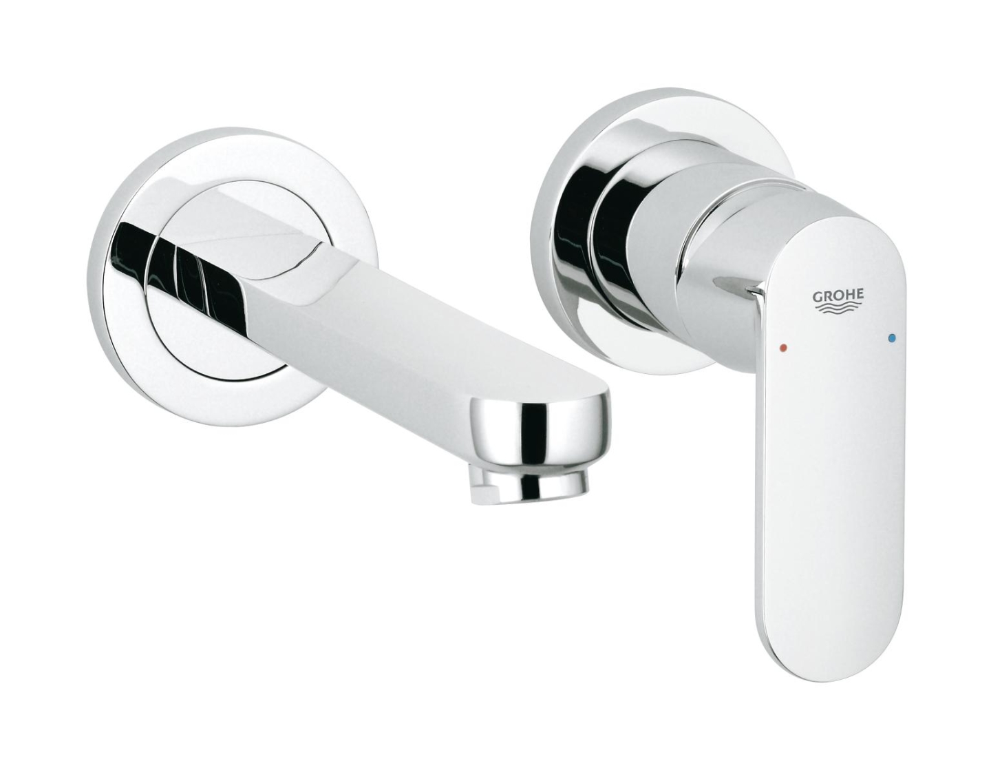 Grohe Eurosmart Cosmopolitan mosdócsaptelep süllyesztett StarLight Chrome 19381000