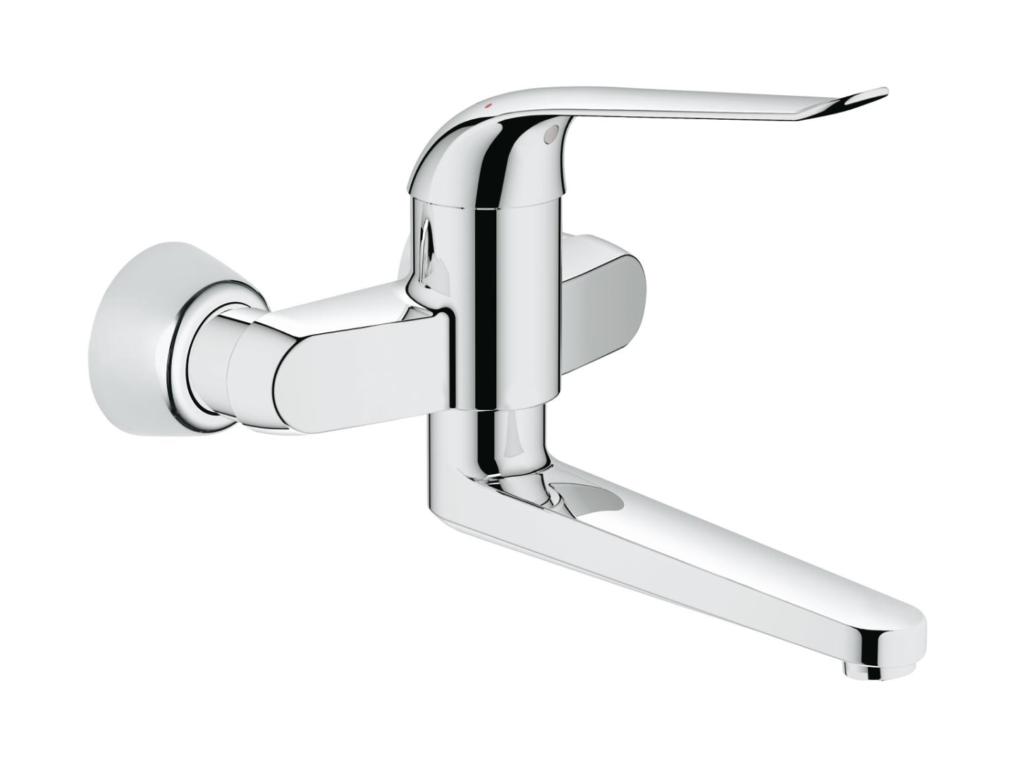 Grohe Euroeco Special mosdócsaptelep fali StarLight Chrome 32773000