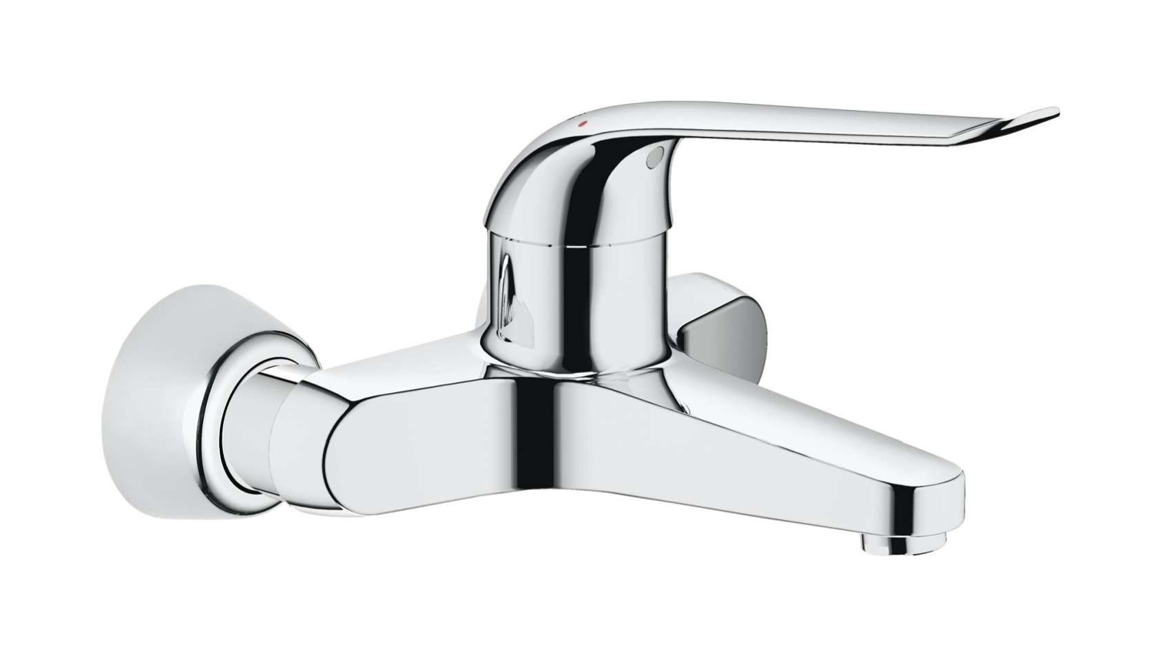 Grohe Euroeco Special mosdócsaptelep fali StarLight Chrome 32778000