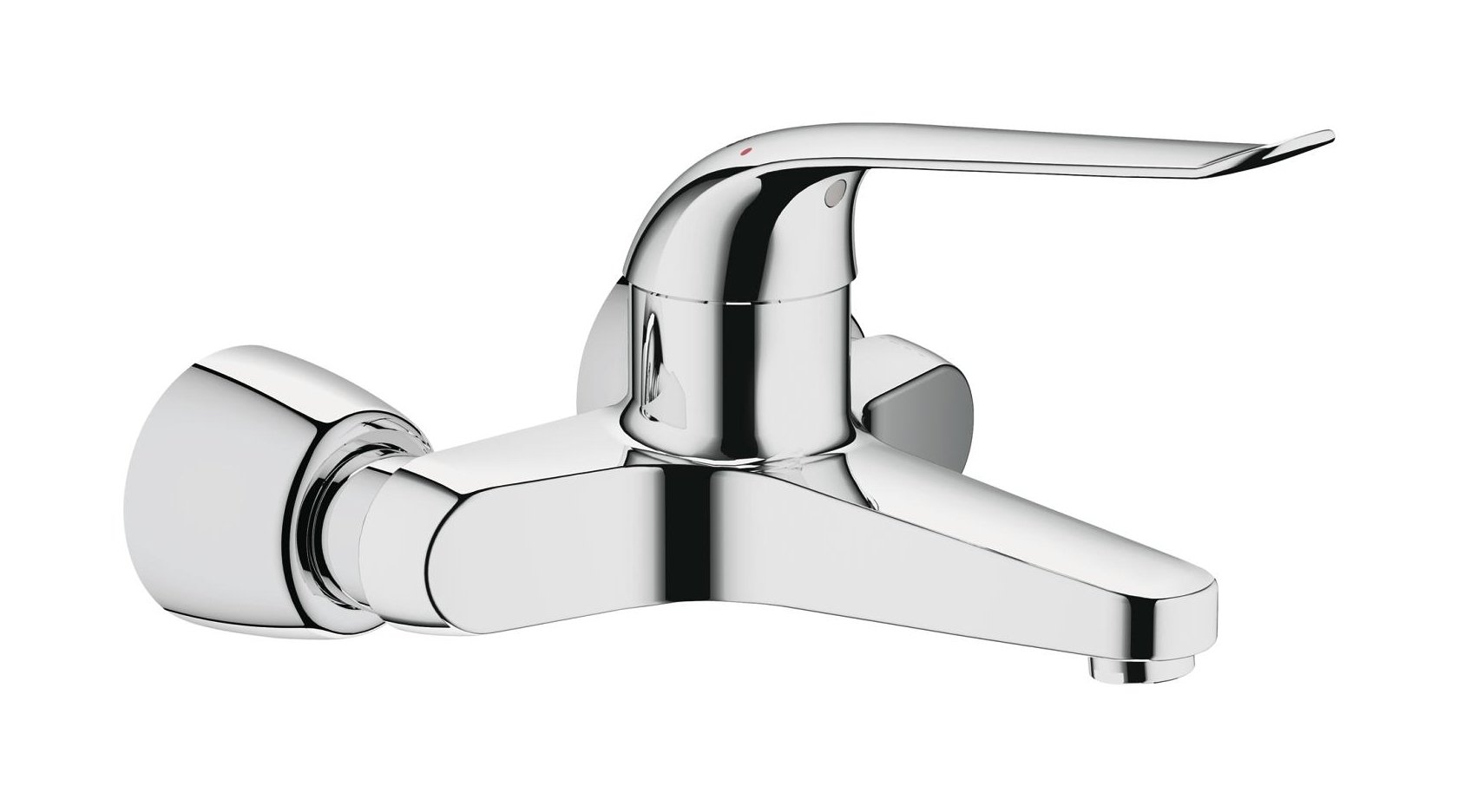 Grohe Euroeco Special mosdócsaptelep fali StarLight Chrome 32779000