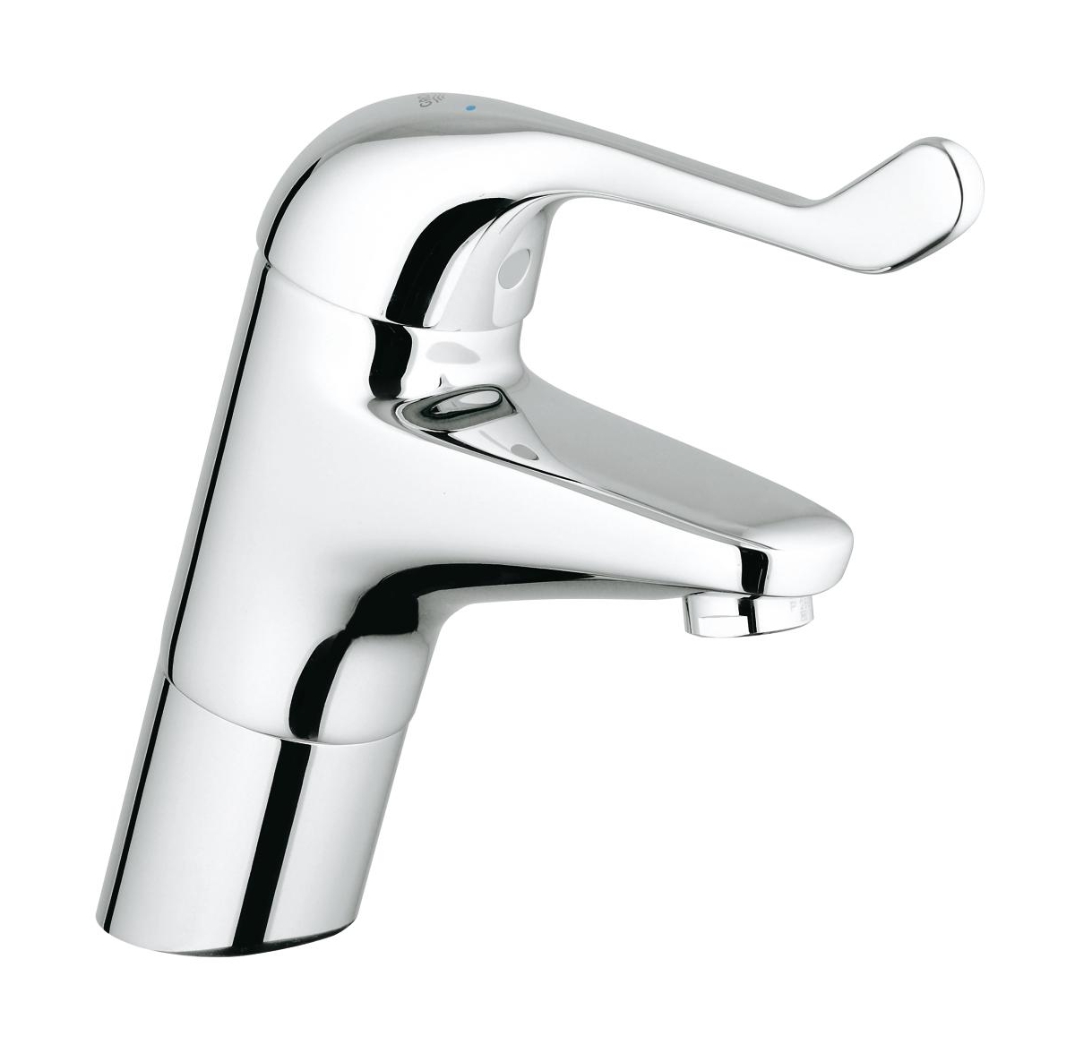 Grohe Euroeco mosdócsaptelep álló StarLight Chrome 32790000