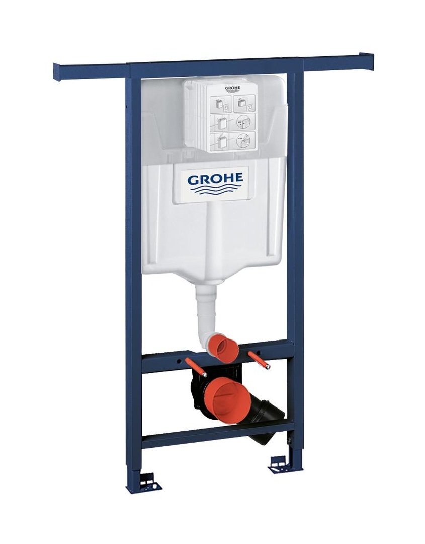 Grohe Rapid SL beépíthető keret függő csészéhez 38588001