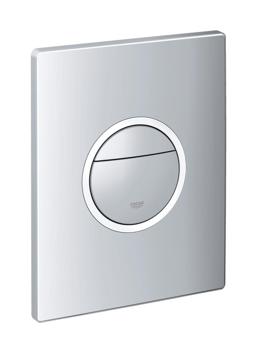 Grohe Nova öblítő gomb WC-hez StarLight Chrome 38809000