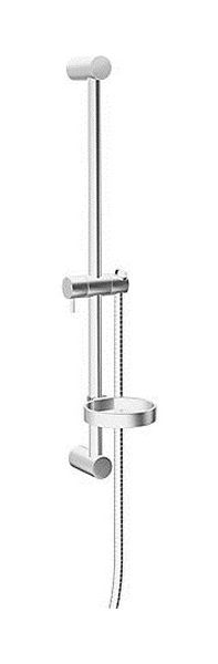 Hansa Viva drążek prysznicowy 60 cm chrom 44140100
