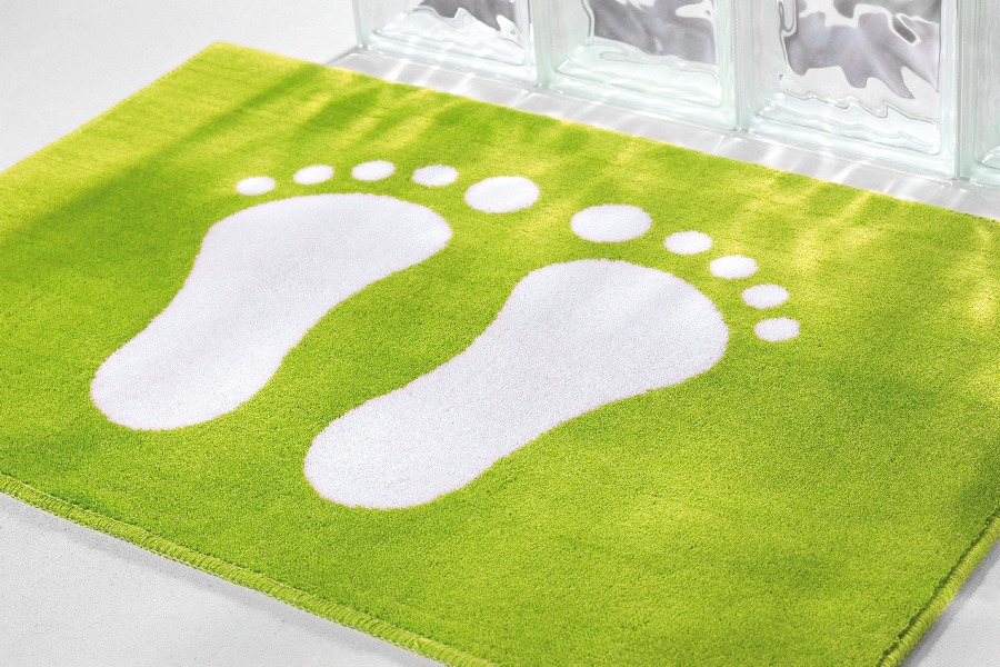 Sealskin Amy fürdőszoba szőnyeg 60x50 cm WC alatt 293596437
