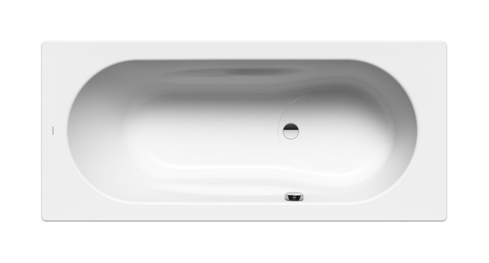 Kaldewei Vaio Set egyenes kád 180x80 cm fehér 234600010001