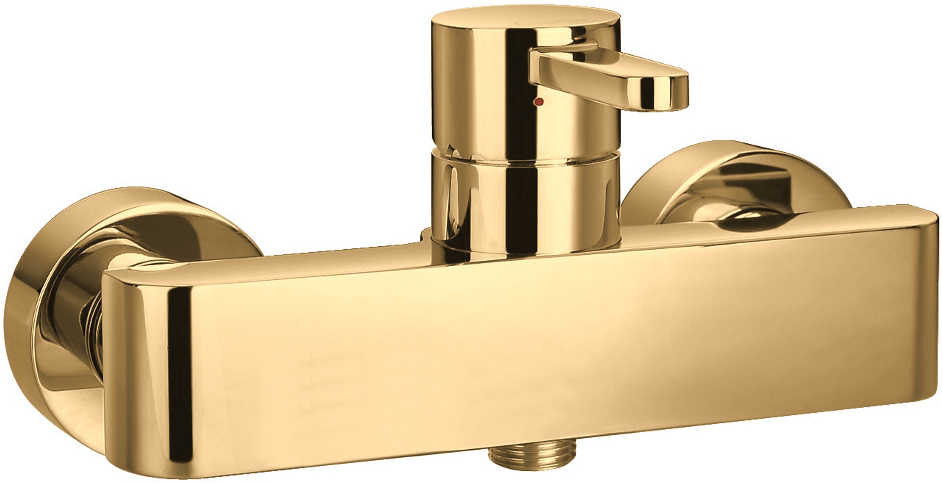 Omnires Darling zuhanycsaptelep fal arany DA5040GL