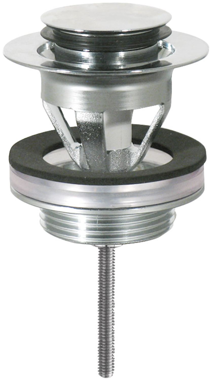 Tres Simple mosdó dugó króm 1.62.840