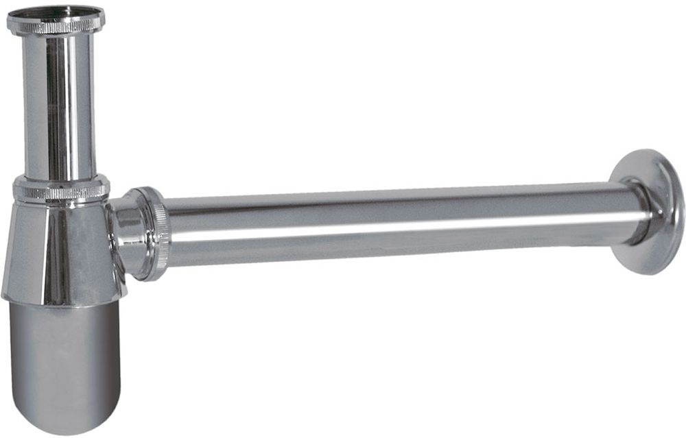 Tres Selection mosdószifon búraszifon króm 1.34.634.30