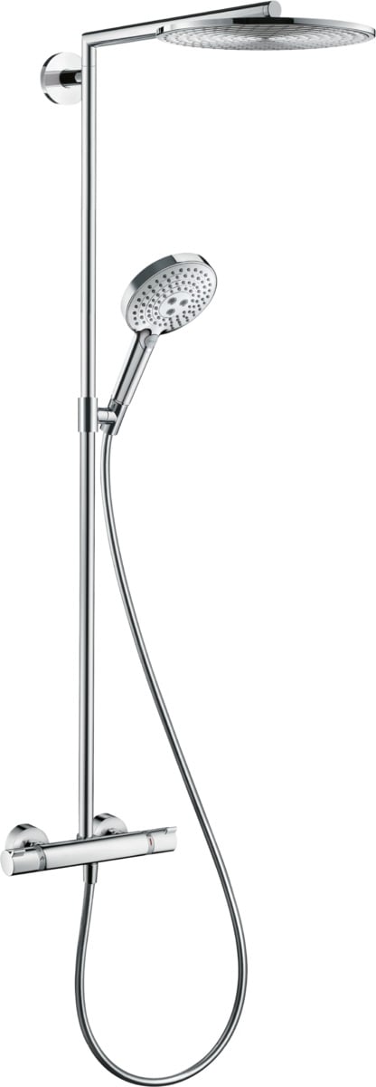 Hansgrohe Raindance zuhany készlet fal termosztáttal króm 27114000